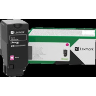 Lexmark 71C2HM0 magenta toner (CS/CX730)