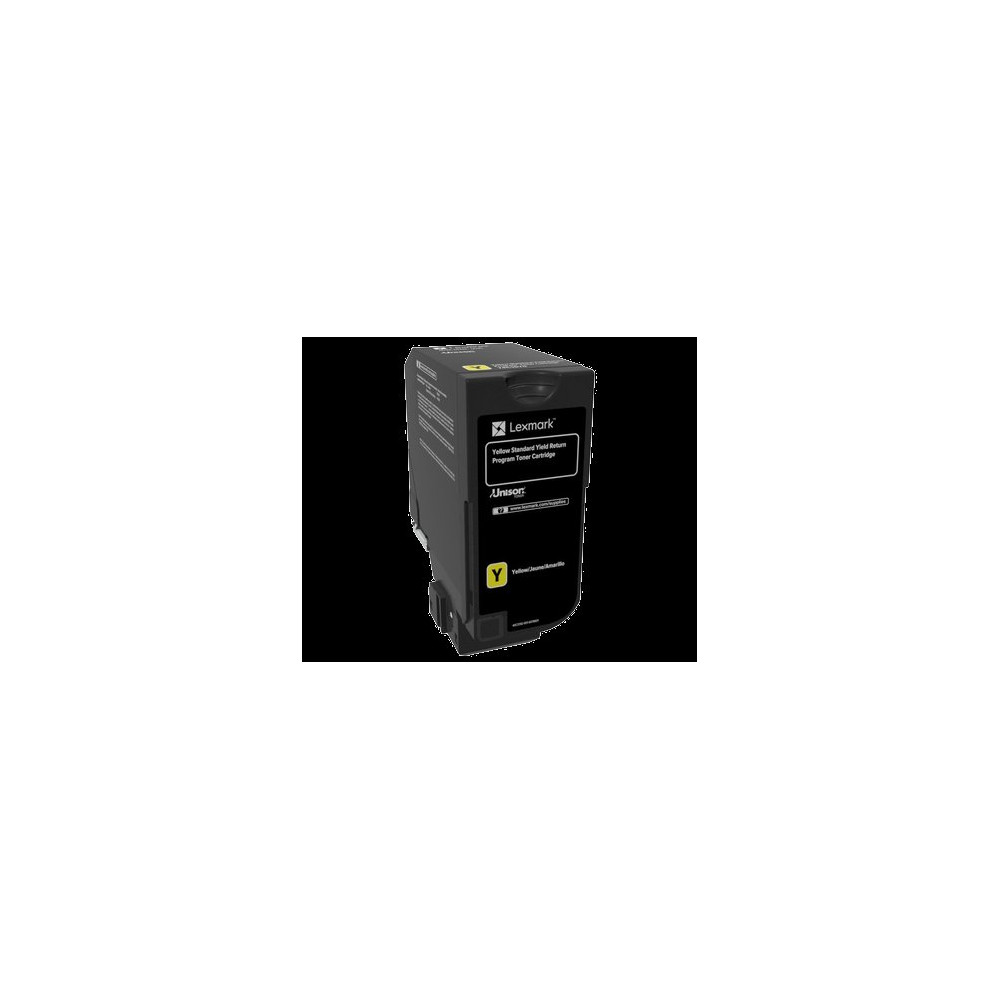 Lexmark 74C2SY0 giallo toner (CS/CX725)