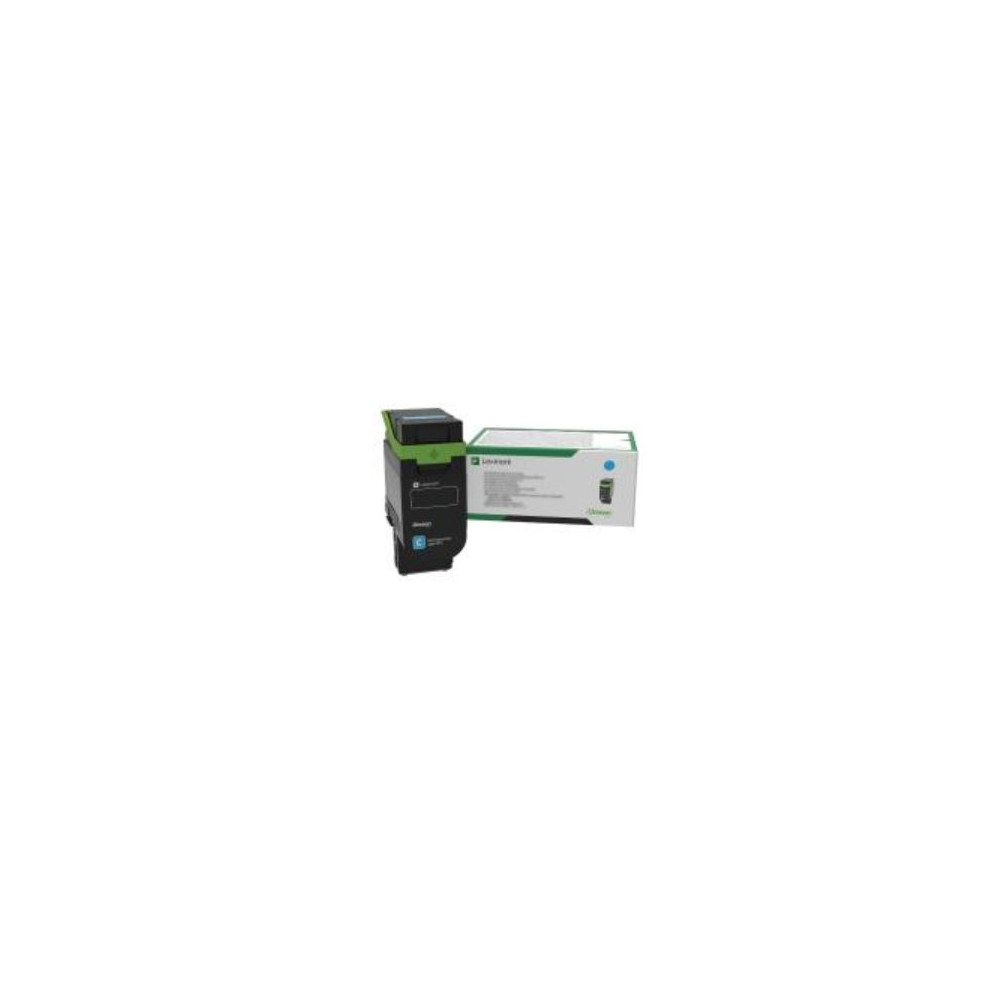Lexmark 75M20C0 ciano toner (CS531/632/CX532/635)