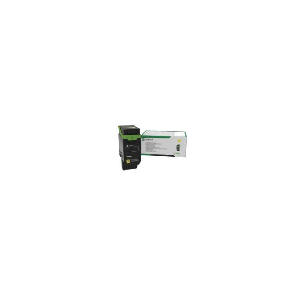 Lexmark 75M20Y0 giallo toner (CS531/632/CX532/635)