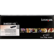 Lexmark X463X11G nero toner ()
