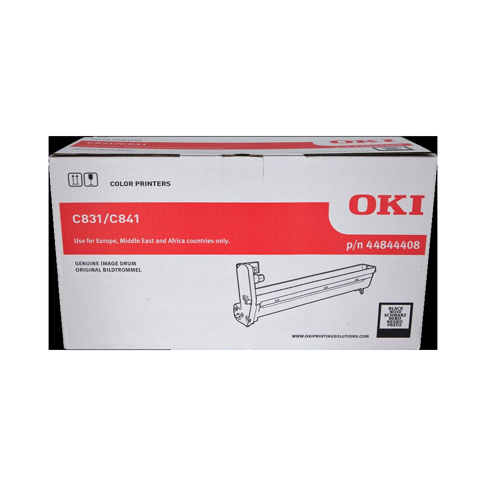 OKI 44844408 Tamburo nero (C822/831/841)