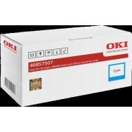 OKI 46857507 Tamburo ciano (C824)