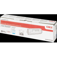 OKI 46861307 ciano toner