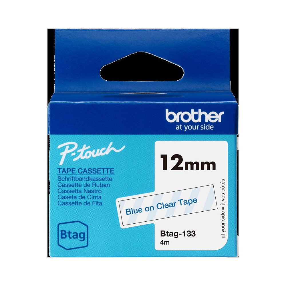 Brother Btag-133 Nastro
