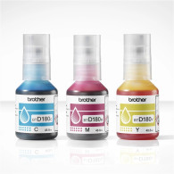 Brother BTD-180 Multipack ciano / magenta / giallo (BTD180CLVAL)