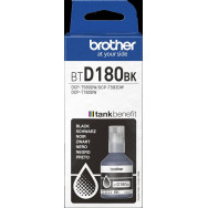 Brother BTD180BK nero Cartuccia d'inchiostro