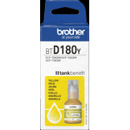 Brother BTD180Y giallo Cartuccia d'inchiostro