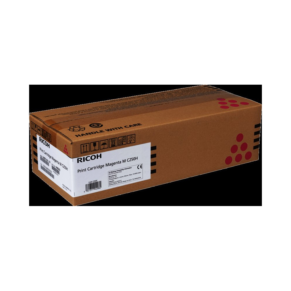 Ricoh M C250HM magenta toner (408342)