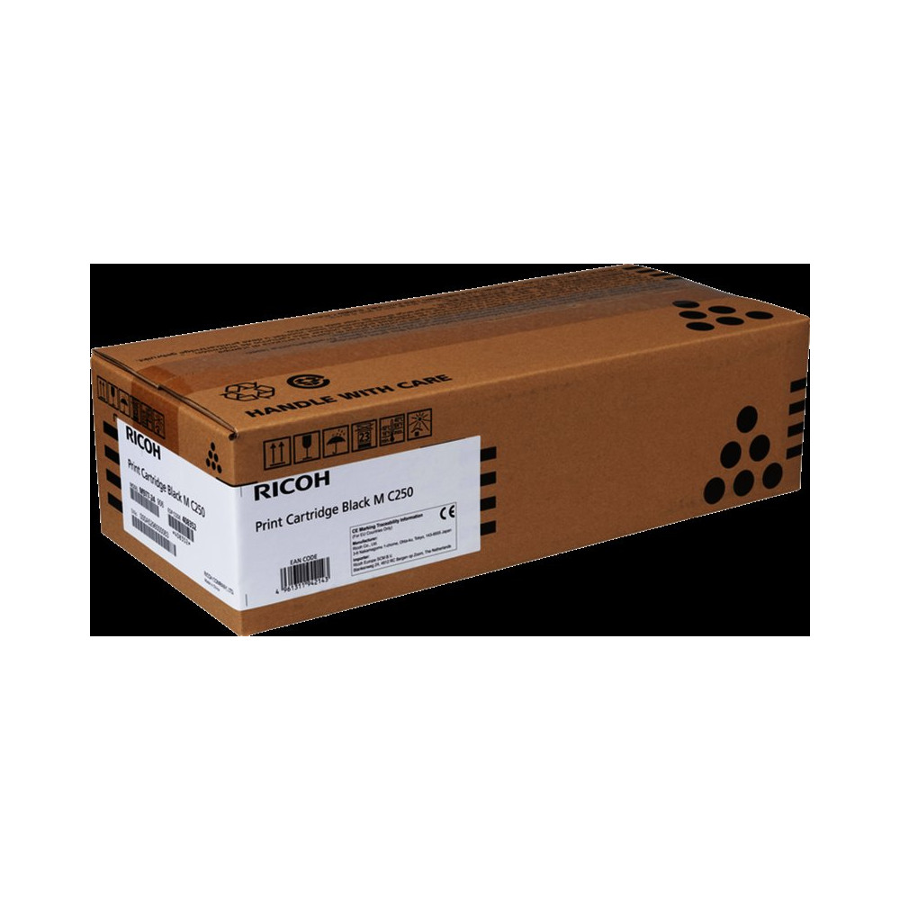 Ricoh M C250BK nero toner (408352)