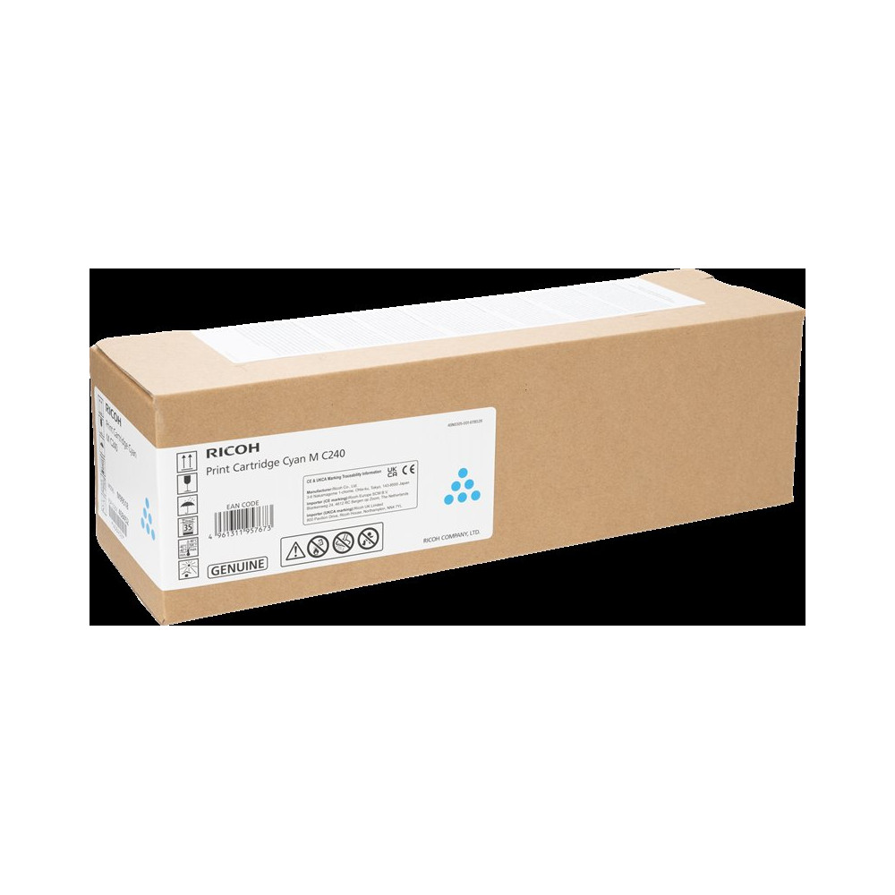 Ricoh M C240FW ciano toner (408452)