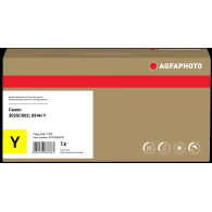 compatibile con Canon 054 hy  Agfa Photo APTC054HYE giallo toner