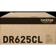 Brother DR-625CL Tamburo nero / ciano / magenta / giallo
