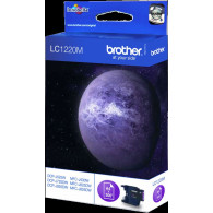 Brother LC1220M magenta Cartuccia d'inchiostro