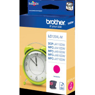 Brother LC125XLM magenta Cartuccia d'inchiostro