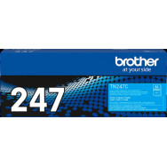Brother TN-247C ciano toner