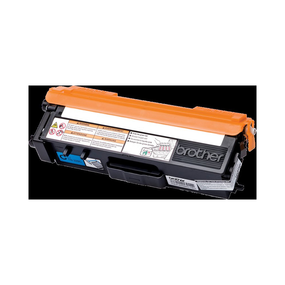 Brother TN-328C ciano toner