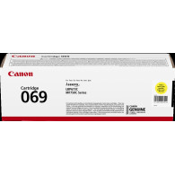 Canon 069 y giallo toner (5091C002)