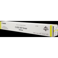 Canon C-EXV49y giallo toner (8527B002)