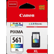 Canon CL-561XL differenti colori Cartuccia d'inchiostro (3730C001)