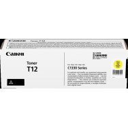 Canon T12 y giallo toner (5095C006)