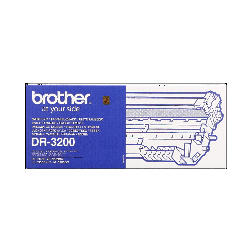 Brother DR-3200 Tamburo nero