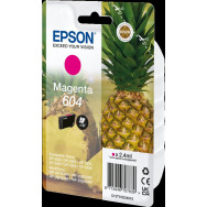 Epson 604 magenta Cartuccia d'inchiostro (C13T10G34010)