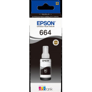 Epson 664 nero Cartuccia d'inchiostro (C13T664140)