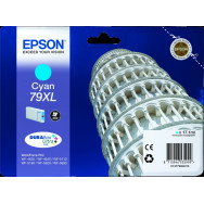 Epson 79 XL ciano Cartuccia d'inchiostro (C13T79024010)