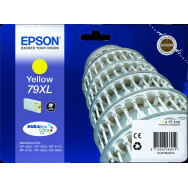 Epson 79 XL giallo Cartuccia d'inchiostro (C13T79044010)