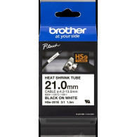 Brother HSe-251E Nastro nerosuBianco