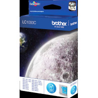 Brother LC1000C ciano Cartuccia d'inchiostro