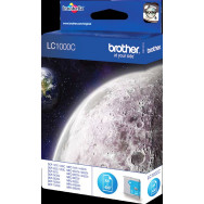 Brother LC1000C ciano Cartuccia d'inchiostro