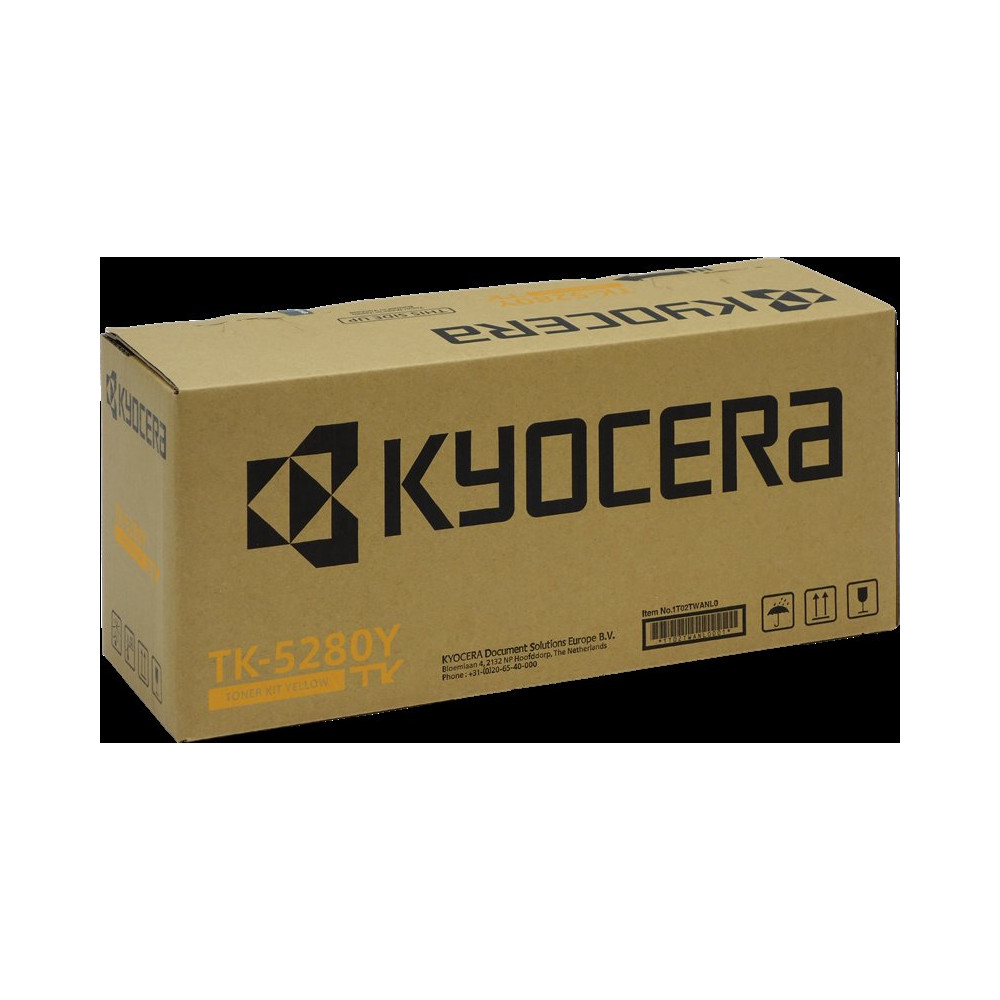 Kyocera TK-5280Y giallo toner (1T02TWANL0)
