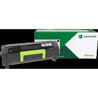 Lexmark 24B6888 nero toner (M/XM1242)