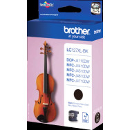 Brother LC127XLBK nero Cartuccia d'inchiostro