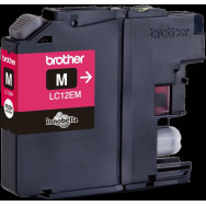 Brother LC12EM magenta Cartuccia d'inchiostro