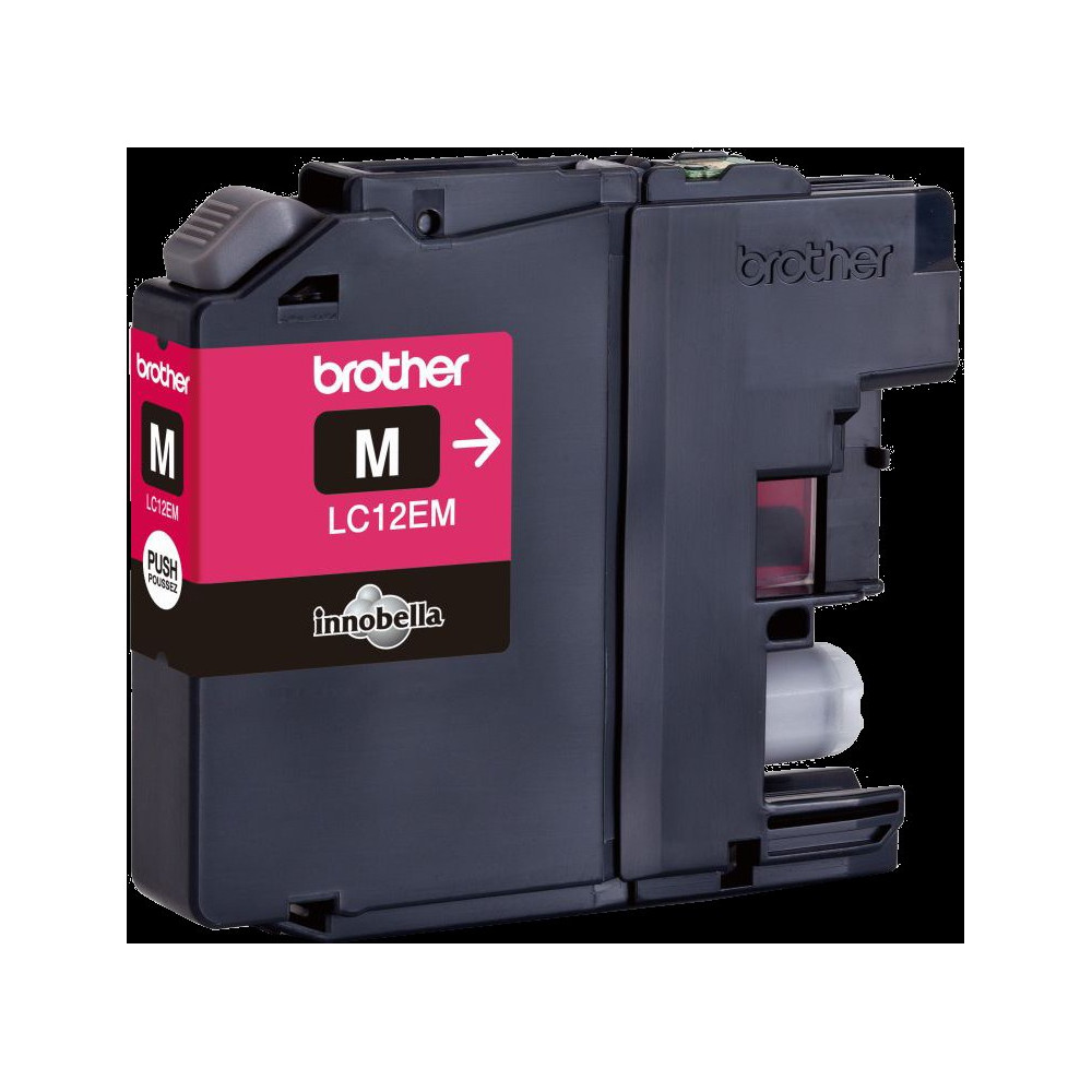 Brother LC12EM magenta Cartuccia d'inchiostro