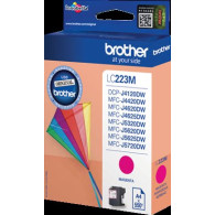 Brother LC223M magenta Cartuccia d'inchiostro