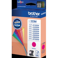 Brother LC223M magenta Cartuccia d'inchiostro
