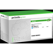 compatibile con HP 415X  Prindo Green XL ciano toner