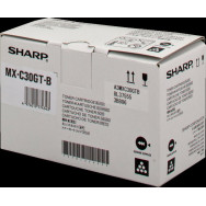 Sharp MX-C30GTB nero toner