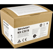 Sharp MX-C35TB nero toner