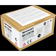 Sharp MX-C35TM magenta toner