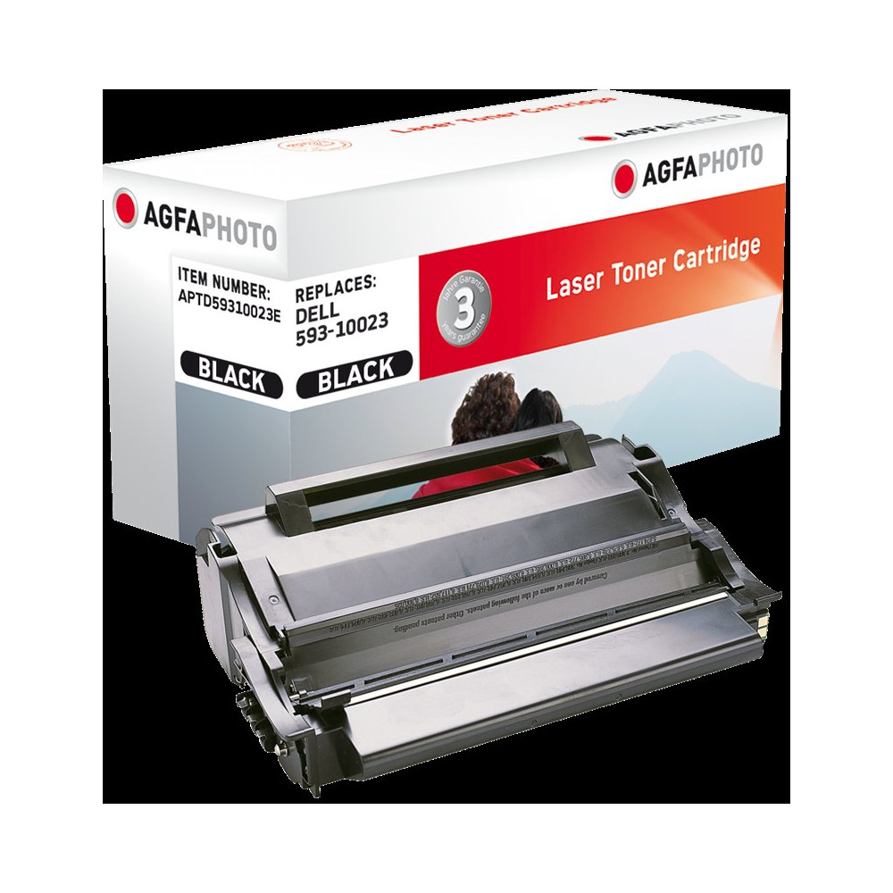 Agfa Photo APTD59310023E nero toner