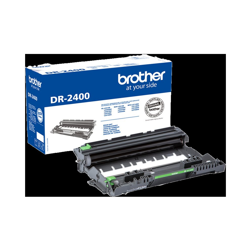 Brother DR-2400 Tamburo nero