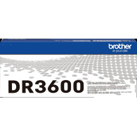 Brother DR-3600 Tamburo nero