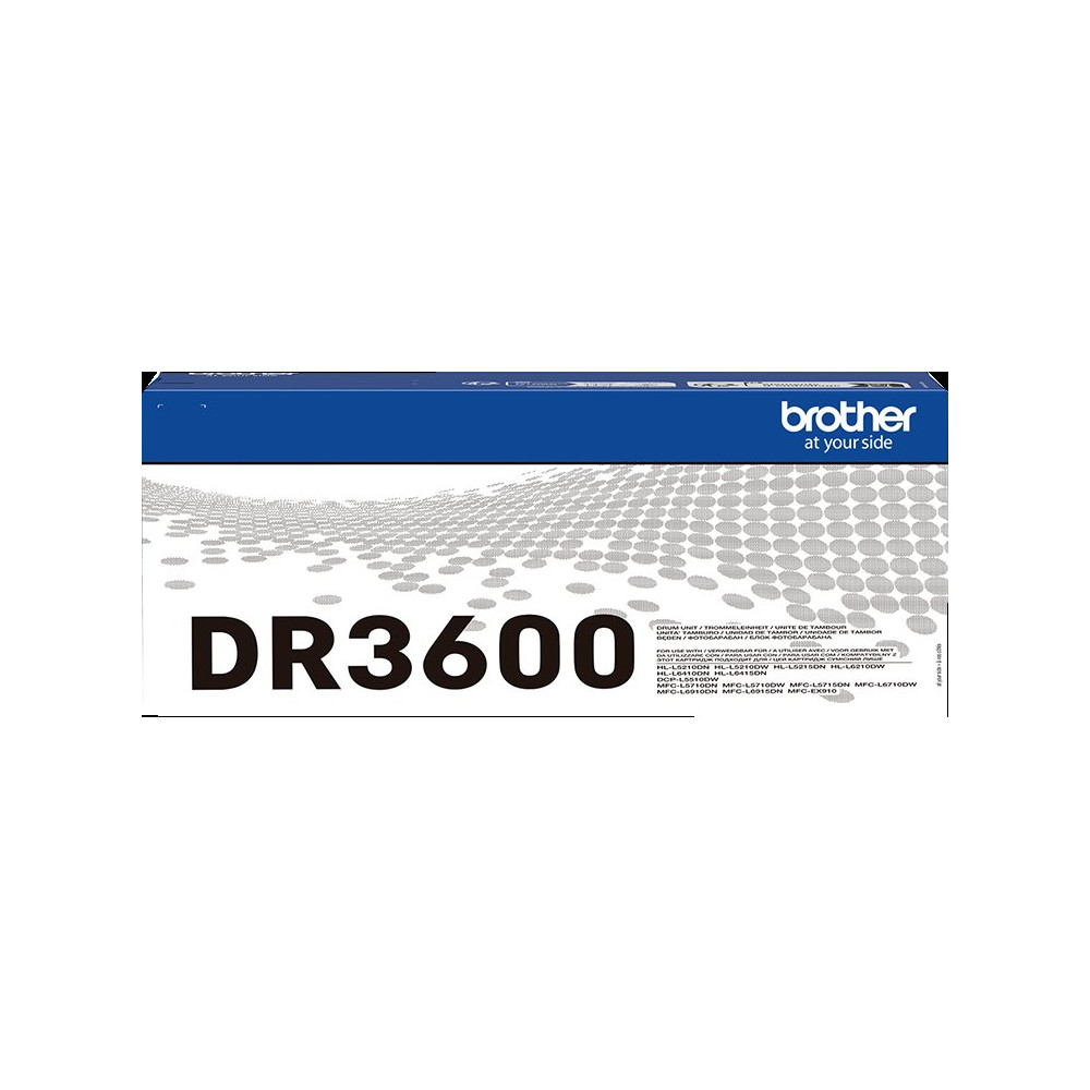 Brother DR-3600 Tamburo nero