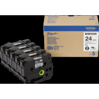 Brother HGe-M951V5 Nastro Nero su argento