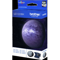 Brother LC1220BK nero Cartuccia d'inchiostro